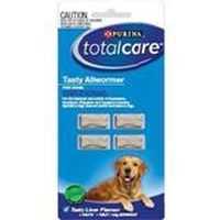 Total Care Treatment Dog Tablets Allwormer