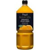 Original Juice Pulp Free Orange Juice