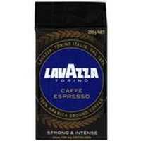 Lavazza Caffe Espresso Ground Coffee
