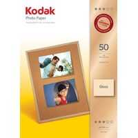 Kodak Photo Paper Gloss A4