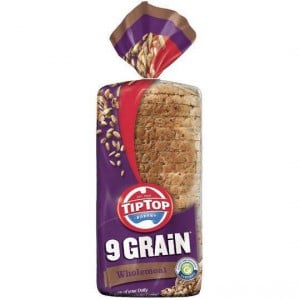 9 Grain Tip Top Plus Wholemeal