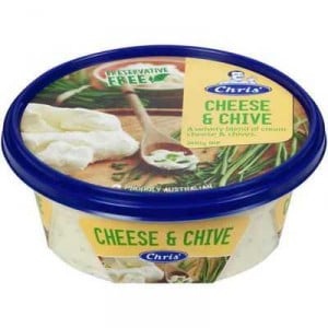 Chris' Dips Cheese & Chive