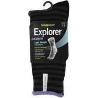 Holeproof Explorer Socks Light For Women Size 3-8