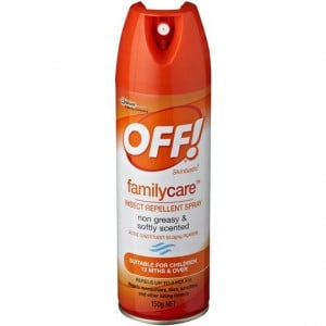 Off Skintastic Insect Repellent Aerosol Spray