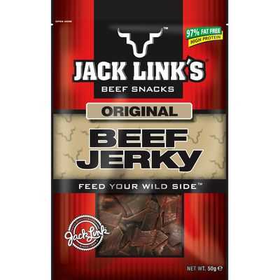 Jack Link's Jerky Original Beef