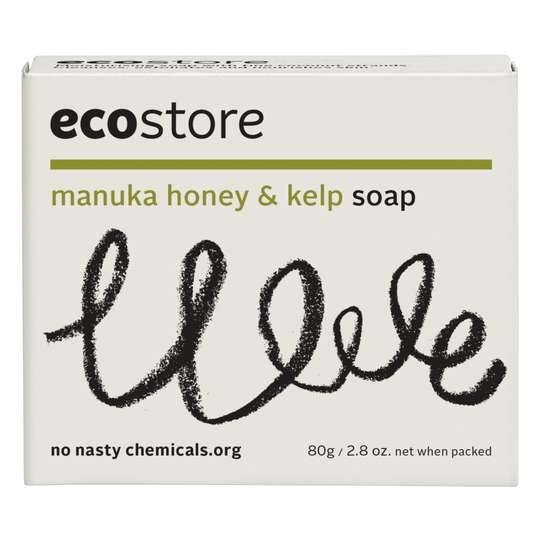Ecostore Manuka Honey Kelp Soap