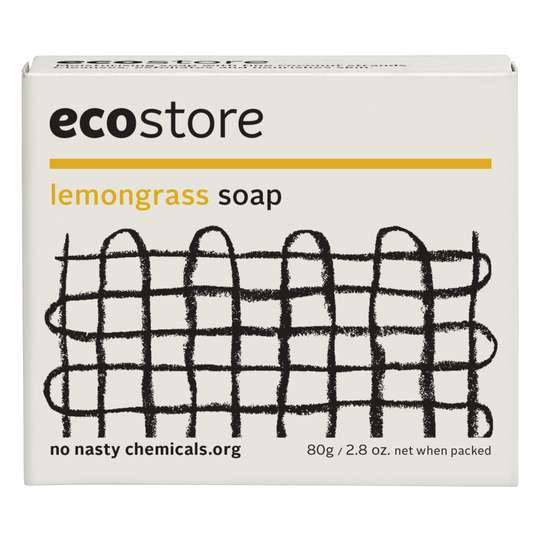 Ecostore Soap Bar Lemongrass