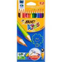 Bic Kids Colouring Pencils