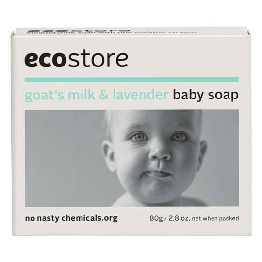 Ecostore Baby Soap