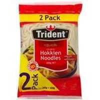 Trident Hokkien Noodles 2pk