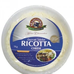 Brancourts Ricotta Full Cream