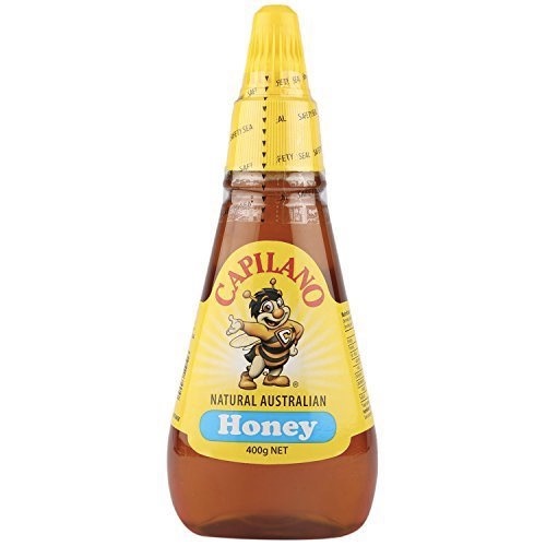 Capilano Australian Honey Twist & Squeeze