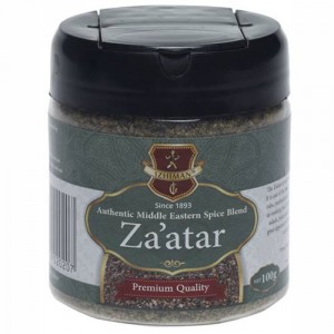 Izhiman Za'atar Spice Blend