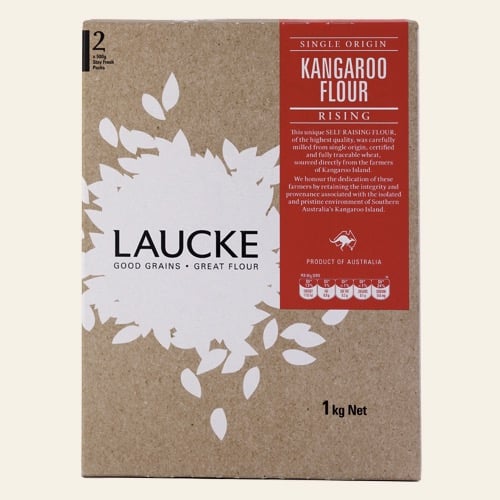 Laucke Kangaroo Self Raising Flour