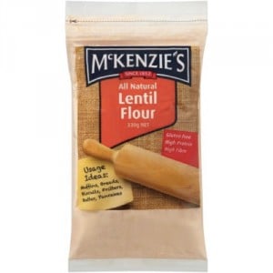 McKenzies Lentil Flour