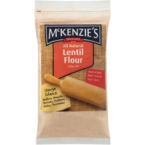 McKenzies Lentil Flour