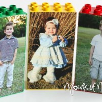 How to make Lego photo puzzles
