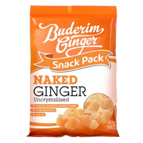 buderim naked ginger
