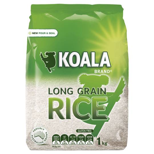 Koala White Rice Long Grain