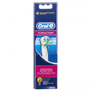 Oral-b Floss Action Eb25 Power Refill