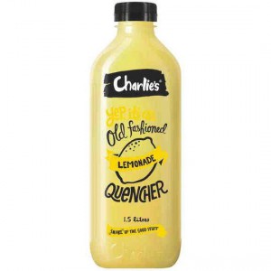 Charlie's Quencher Honest Lemonade