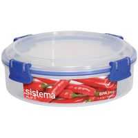 Sistema Klip It Plasticware Round