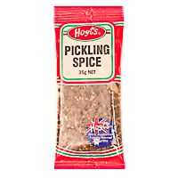 Hoyts Pickling Dried Spices