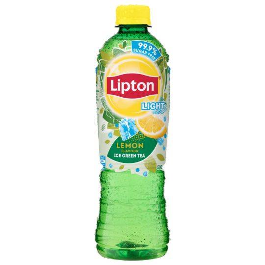 Lipton Ice Green Tea Light Lemon