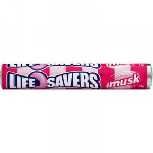 Lifesavers Musk