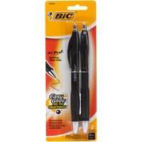 Bic Pro Plus Ballpoint Pen Black