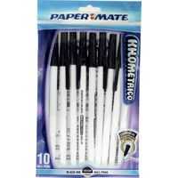 Papermate Kilometrico Pen Black