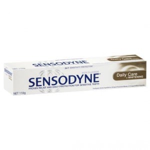 Sensodyne Total Care Toothpaste Whitening