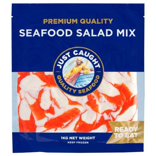 Just Caught Seafood Salad Mix