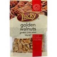 Lucky Walnuts