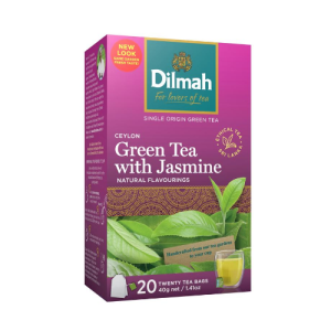 image of Dilmah Green Tea Jasmine 20s