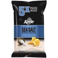 Kettle Multipack Sea Salt