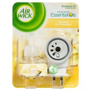 Air Wick Plug-in Air Freshener Vanilla