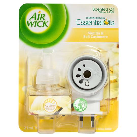 Air Wick Plug-in Air Freshener Vanilla