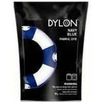 Dylon Dyes Fabric Navy Blue