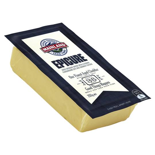 Mainland Epicure Cheese