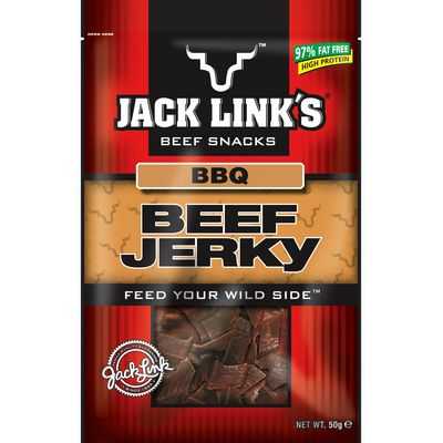 Jack Link's Jerky Bbq Beef