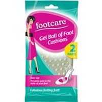 Footcare Shoe Care Gell Ball Of Foot Cushions