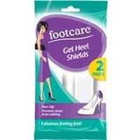 Footcare Shoe Care Gel Heel Shields