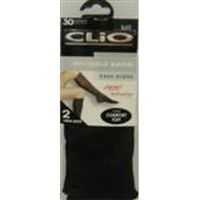 Clio Invisible Band Knee High Natural One Size