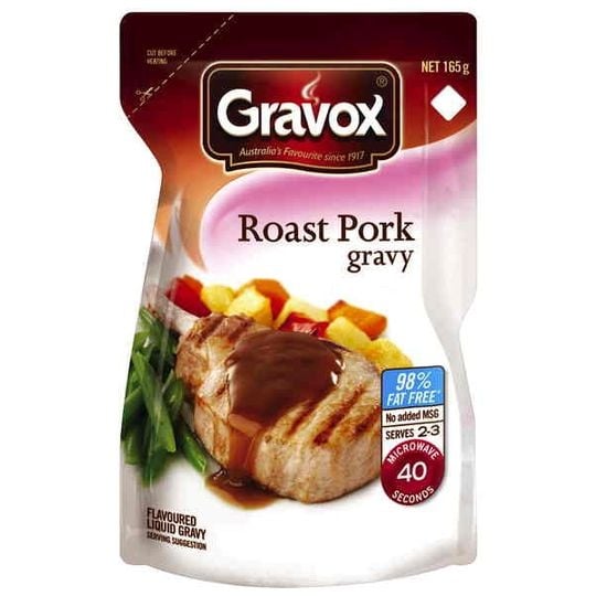 Gravox Gravy Roast Pork