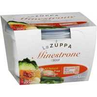 La Zuppa Microwave Soup Minestrone