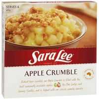 Sara Lee Crumble Apple