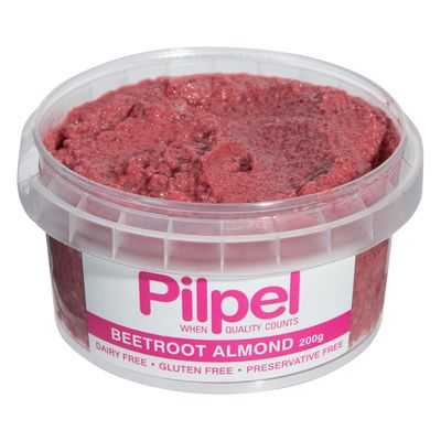Pilpel Dip Beetroot Almond