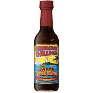 Byron Bay Sauce Spicy Sweet Chilli