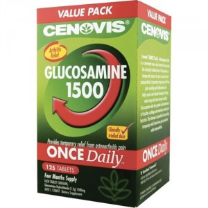 Cenovis Glucosamine 1500